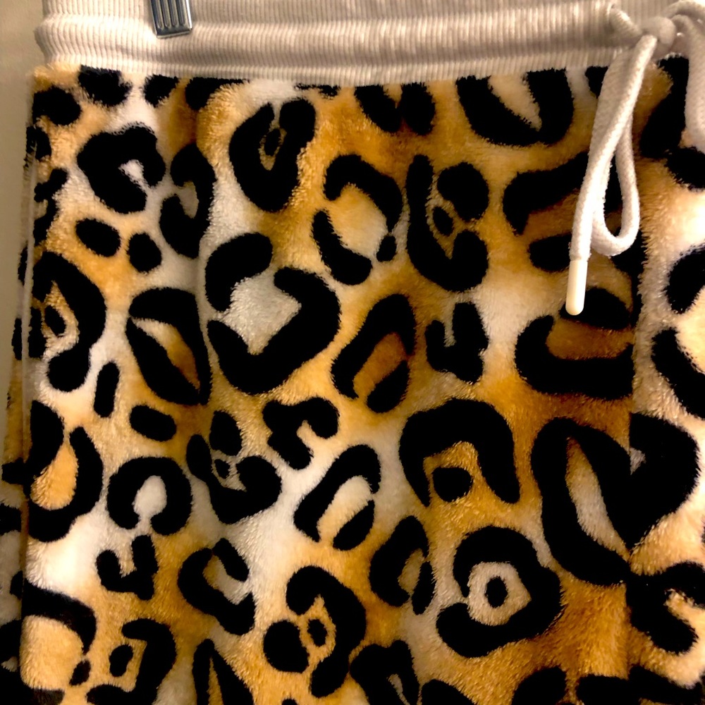 Secret Treasures Sleepwear Super Comfy “Joyous Jaguar” Pajama Pants for Ladies